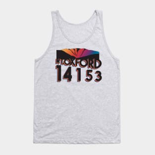 Mt. Oxford Tank Top